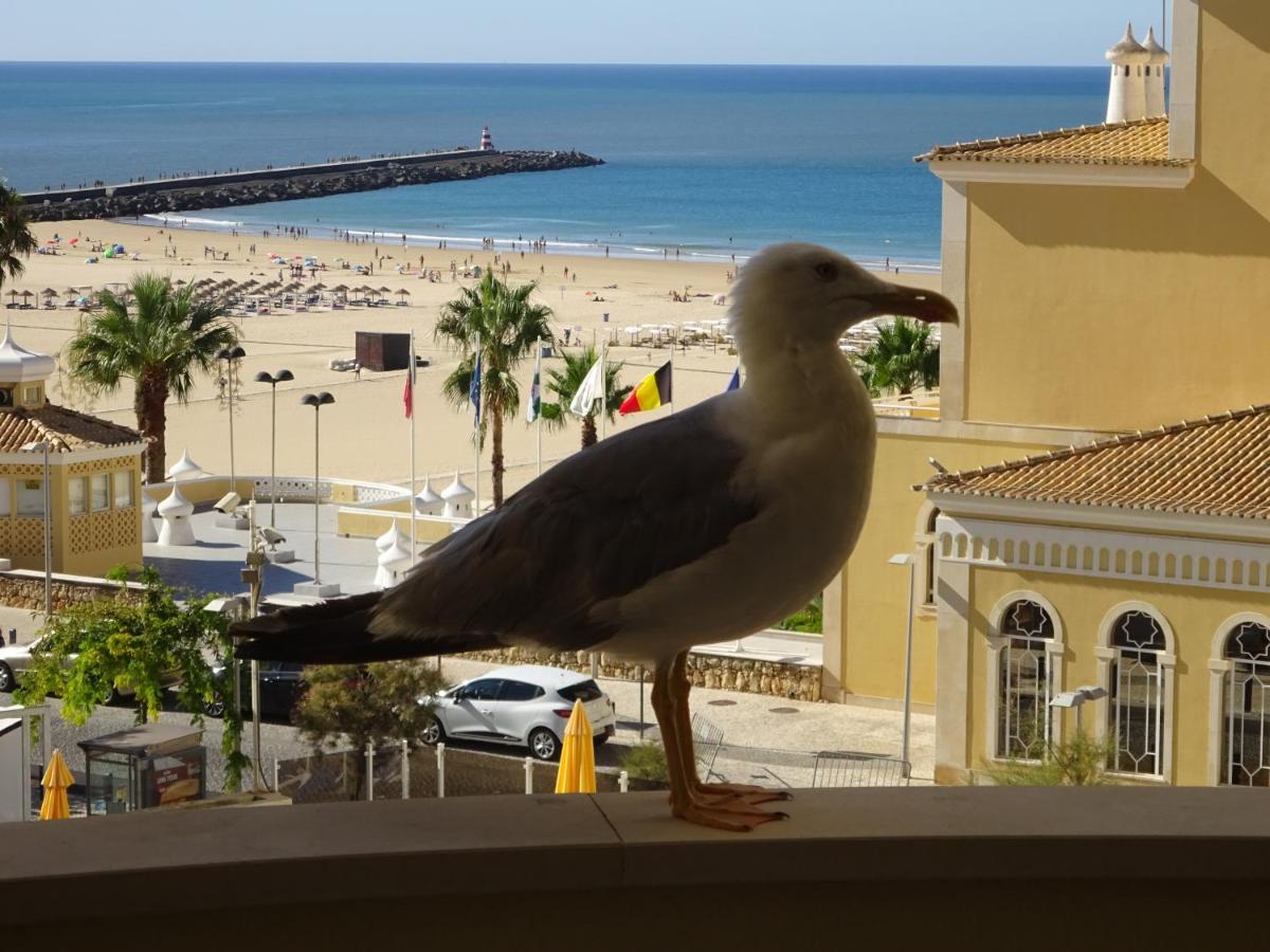 Apartamento T1 Com Piscina E Vista Mar - Praia Da Rocha Portimão Exterior foto