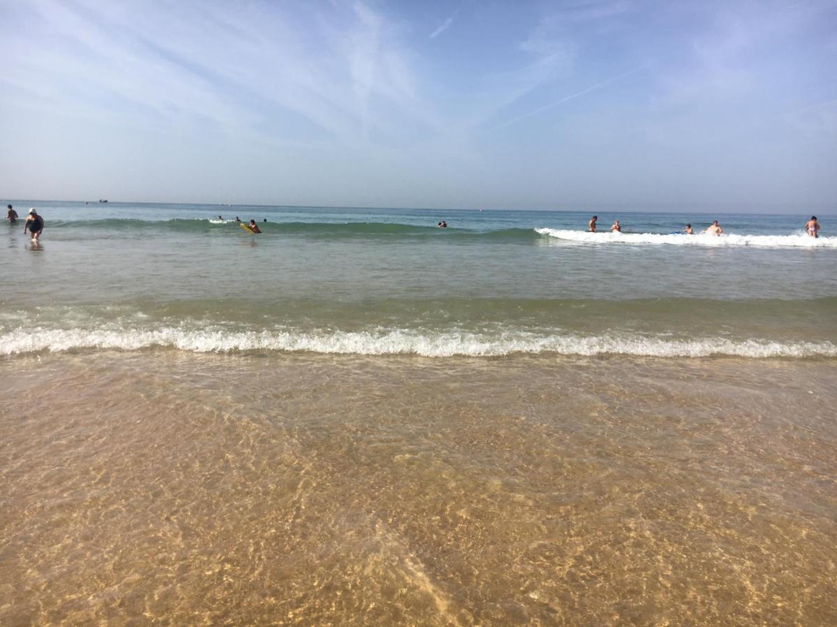 Apartamento T1 Com Piscina E Vista Mar - Praia Da Rocha Portimão Exterior foto