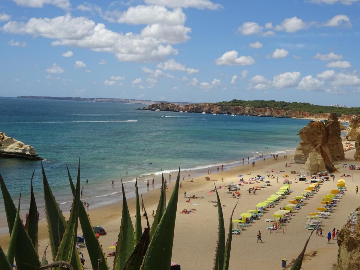Apartamento T1 Com Piscina E Vista Mar - Praia Da Rocha Portimão Exterior foto